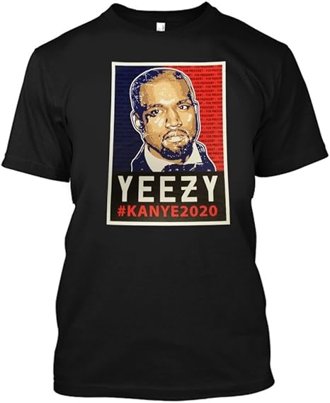 yeezy for president 2020