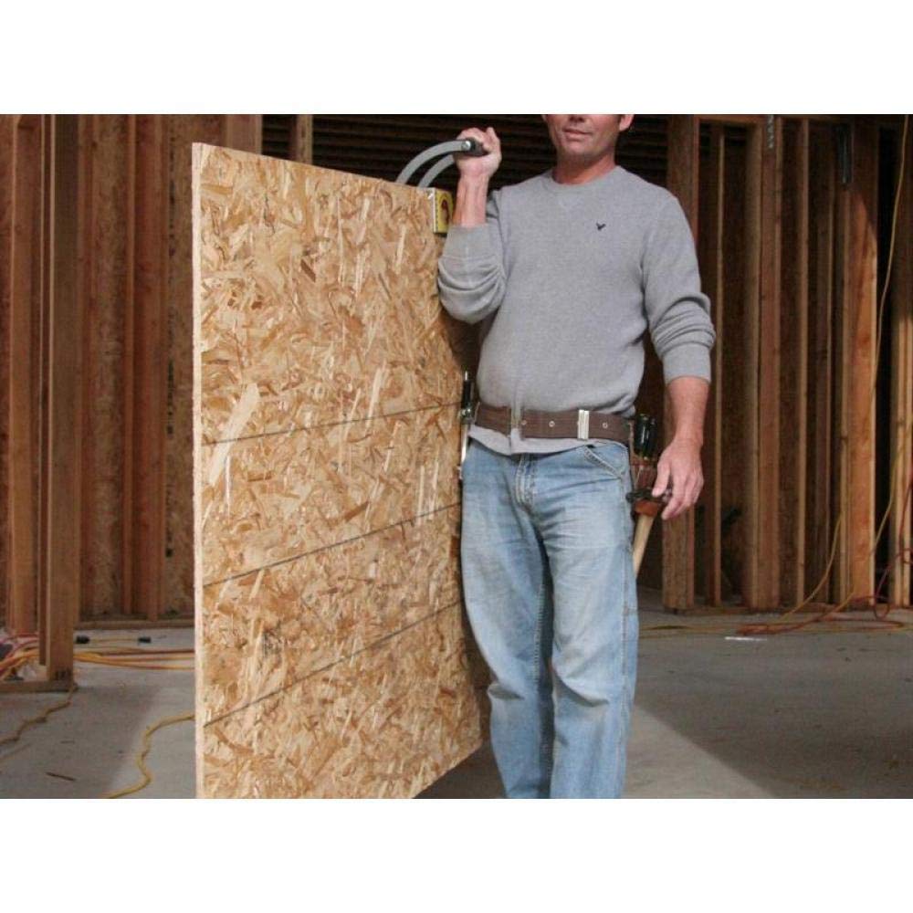 Roughneck Gorilla ROU32620 Gorilla Grippers, Door Gripper. Suitable for thick sheet material doors - Image 3