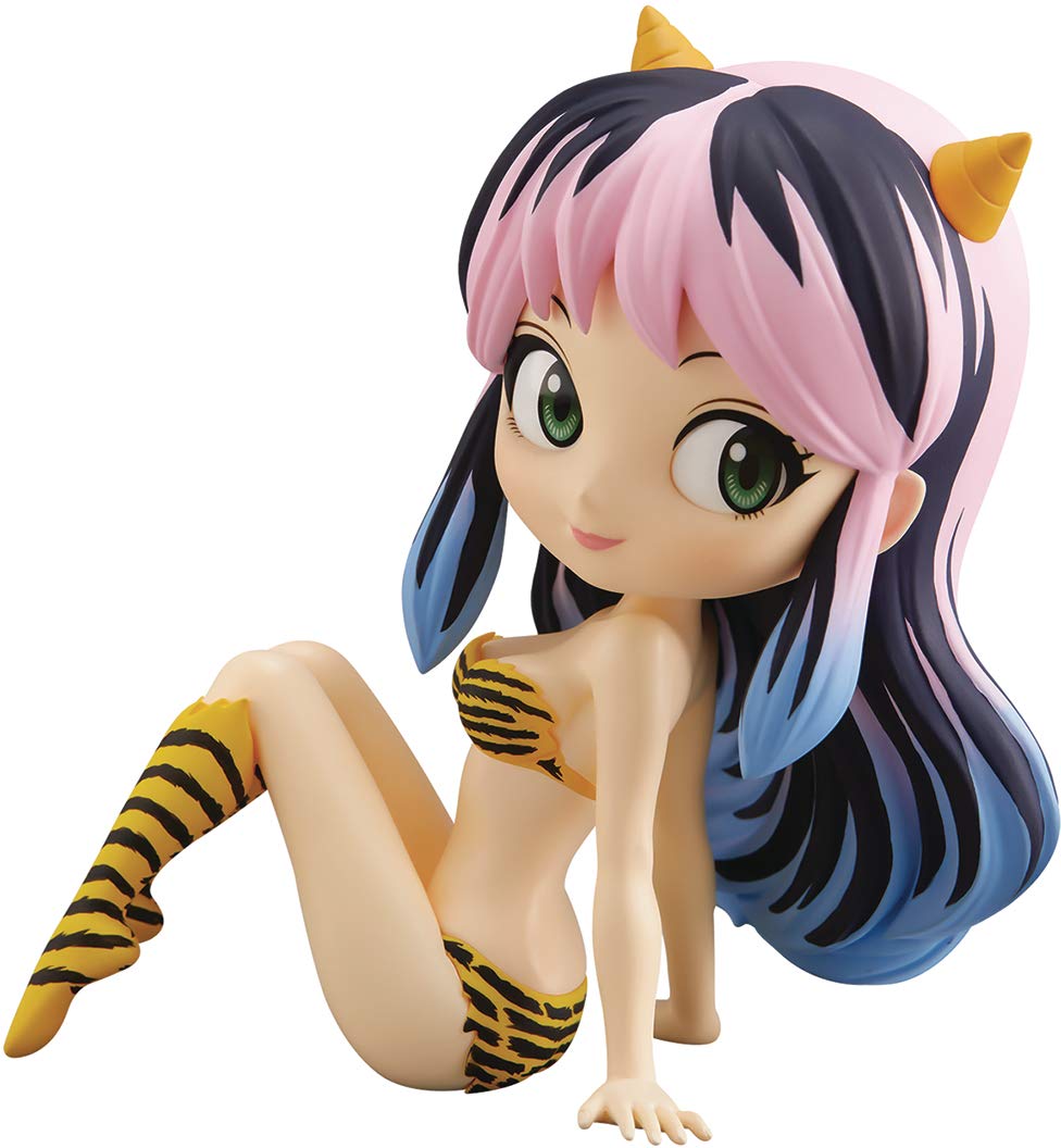Banpresto Q Posket BP17374 Urusei Yatsura - LUM (Ver.B)