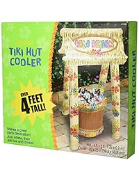 Amscan   hinchable Tiki Hut Cooler