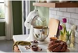KitchenAid Artisan Mixer 4.8L Porcelain White view 3