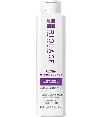 Amazon.com: Biolage Ultra Hydra Source Leave-In Cream