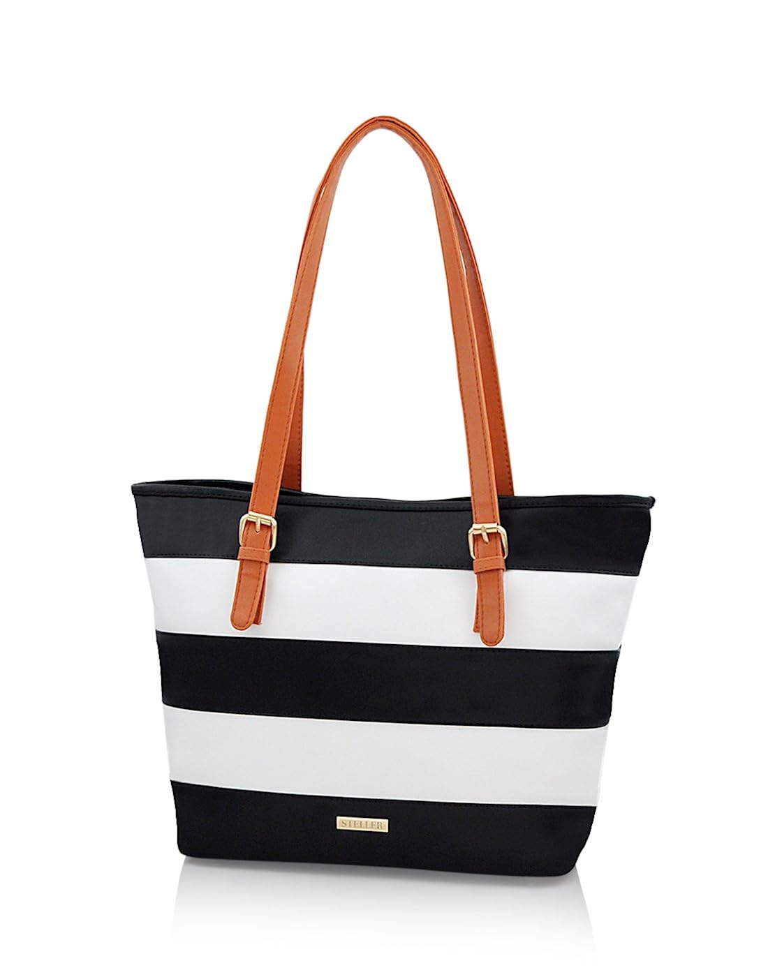 steller tote bags for girls/women strips design for collage/party wear