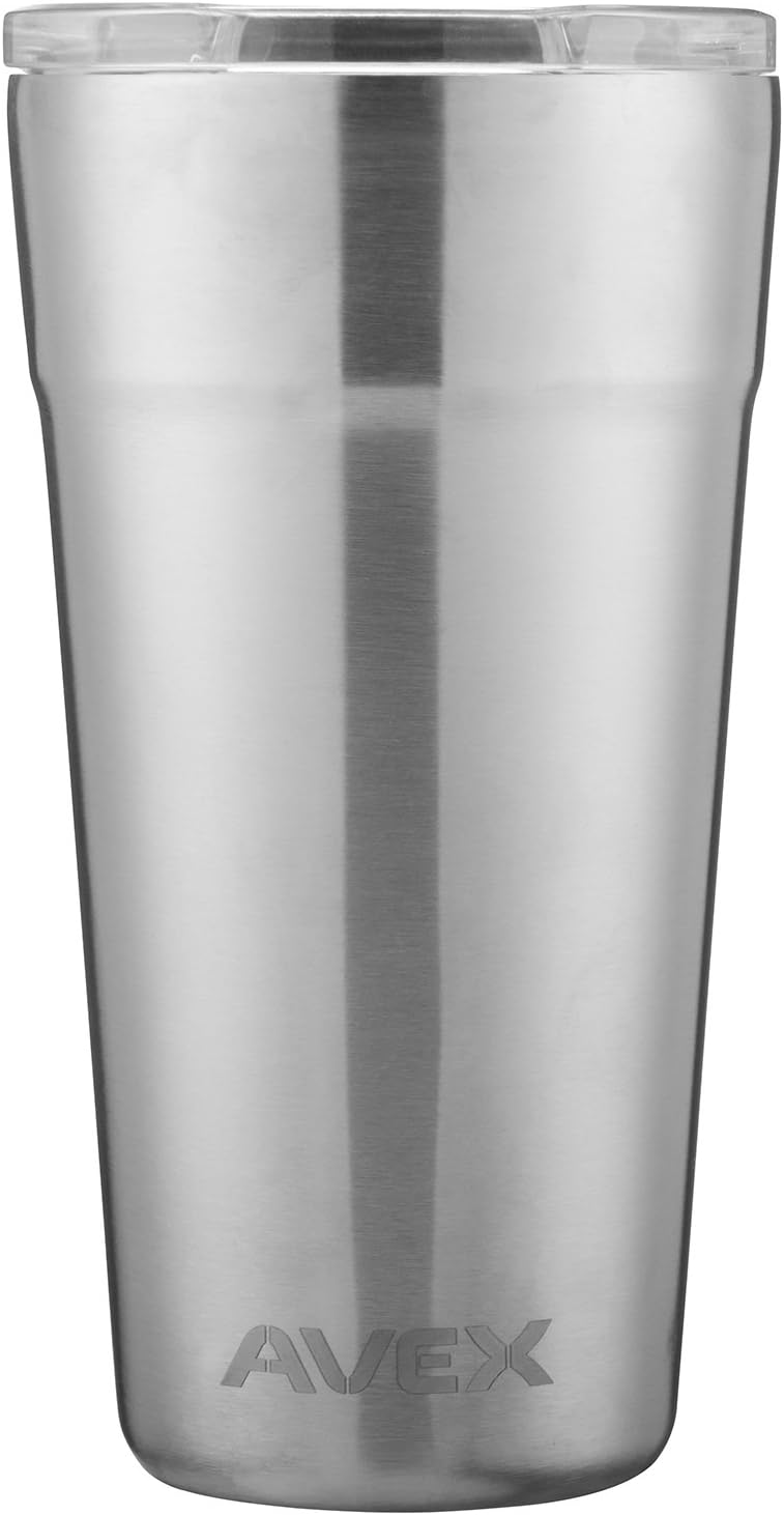 AVEX, Brew Pint Glass, 20oz