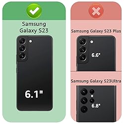 XcaseBar for Samsung Galaxy S23 5G Wallet case with