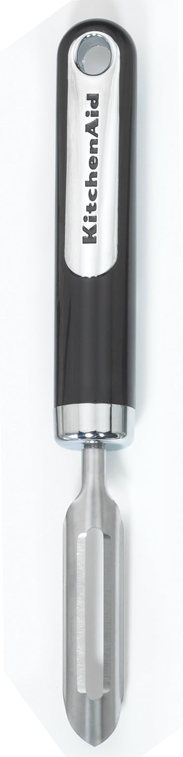KitchenAid Swivel Peeler, Black