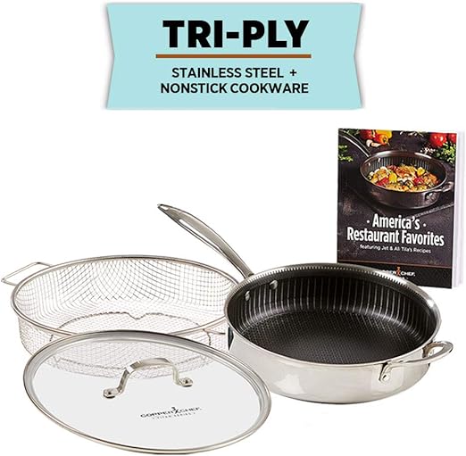Amazon | Copper Chef ?????? 9.5??? 