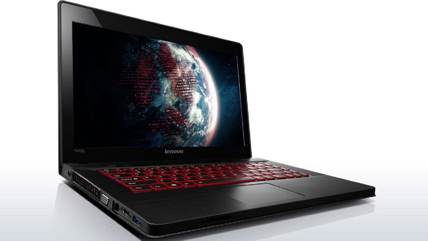 Amazon.com: Lenovo IdeaPad Y410p Multimedia Laptop - Windows 10 - Intel