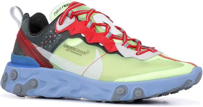 react element 2010 giallo