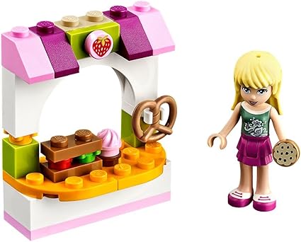 lego friends 30113