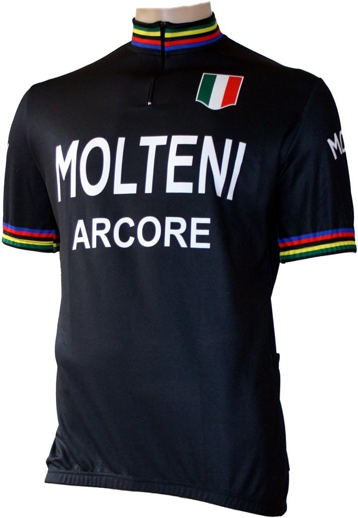 molteni cycling jersey