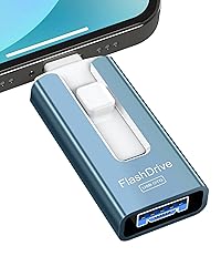 Sunany USB Flash Drive 256 GB for Phone and