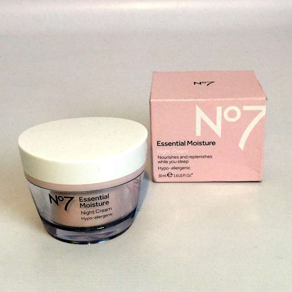no 7 moisture cream