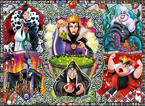 Ravensburger Disney Wicked Woman 1000 Piece Jigsaw Puzzle for Adults & for Kids Age 12 and Up – Bild 2