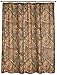 Realtree Camouflaged Shower Curtain (Camo-Xtra)