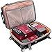 eBags Classic Packing Cubes 3pc Set (Raspberry)