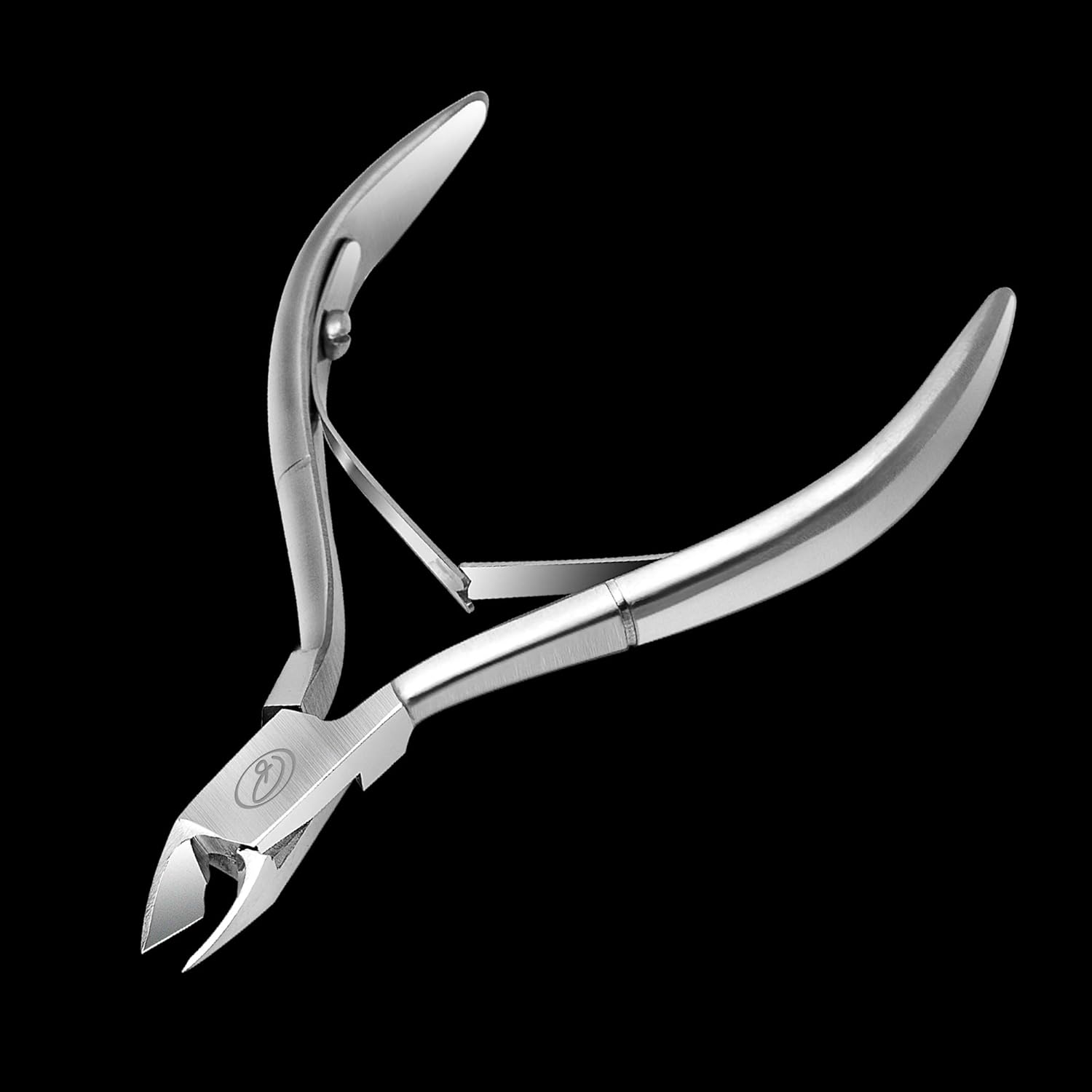 Professional Cuticle Cutter Trimmer Manicure Tools with Double Spring– Perfect Nail Care Tool for Manicure & Pedicure Beauty at Home/Spa/Saloon: Beauty