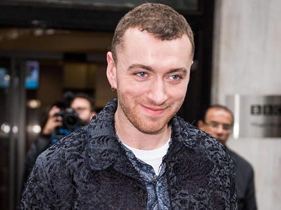 Amazon Sam Smith ソングライター シンガー ミュージシャン Dj レミクサー レコードプロデューサー 12 X 18インチ 引用 マルチカラー ロールポスター アートフレーム ポスター オンライン通販