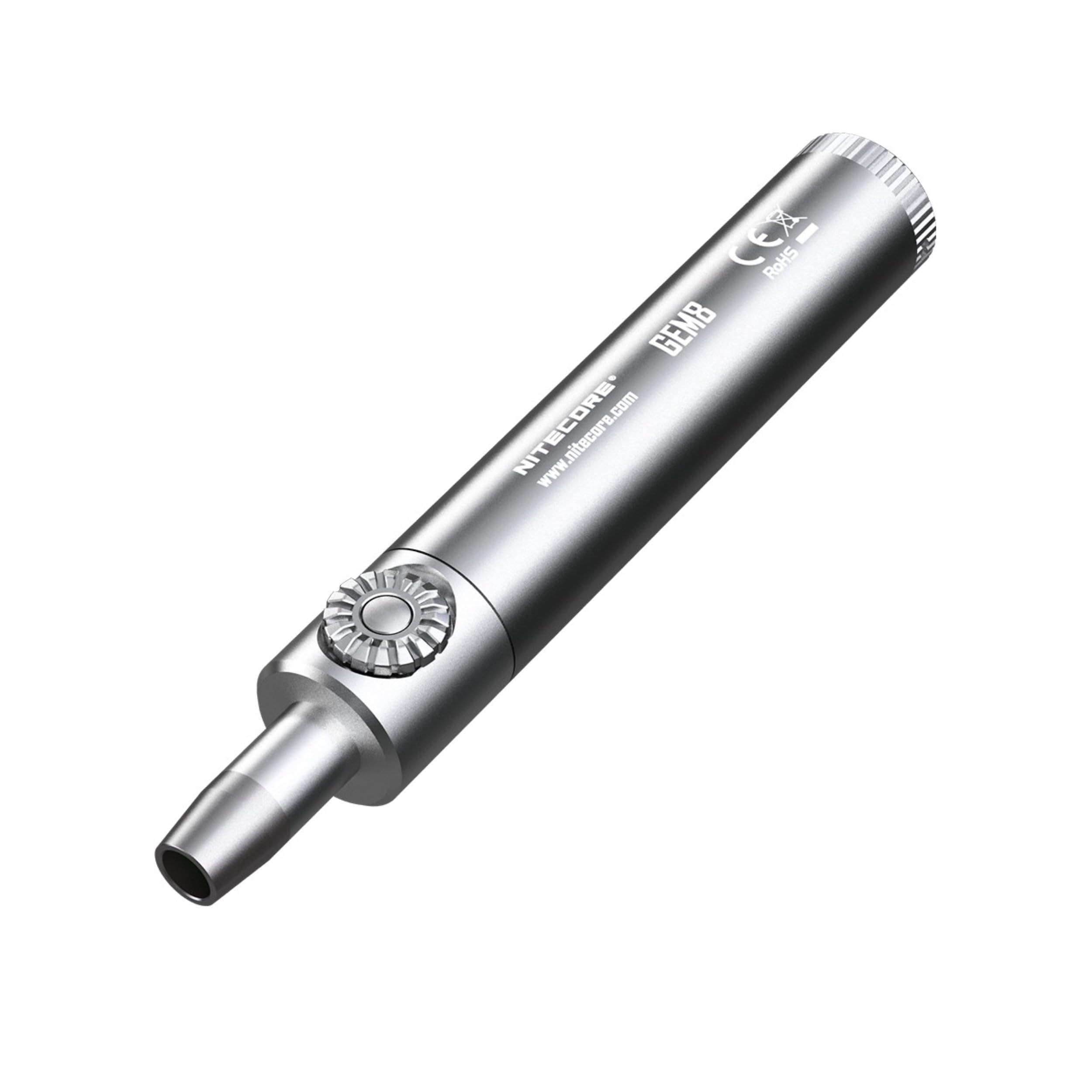 Nitecore GEM8, Silver