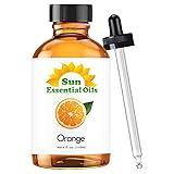Sun Essential Oils - Sweet Orange Essential Oil 4