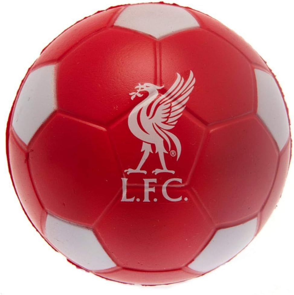 Liverpool F.C. Pelota antiestrés: Amazon.es: Juguetes y juegos