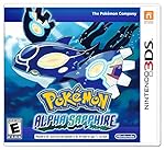 Pokemon Alpha Sapphire - Nintendo 3DS