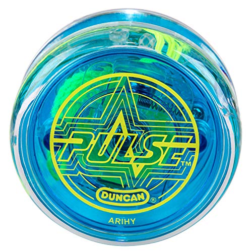 Duncan Pulse Blue LED Light Up Yo Yo - Thumbnail 2