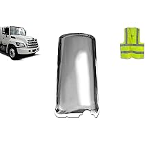 Amazon.com: Kozak Mirror Back Cover Chrome, Right Passenger