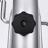 AGM Uten Mini Bike Silver Arm & Leg Trainer with LCD Display view 9