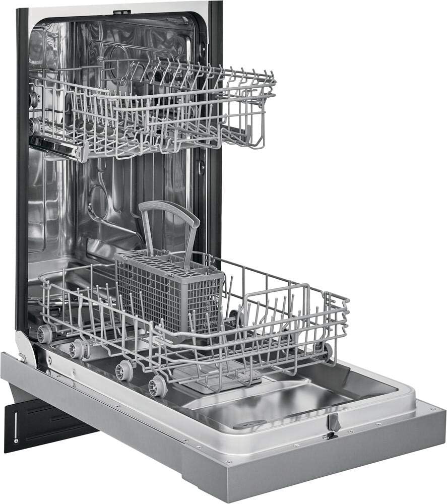 18 frigidaire dishwasher