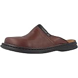 josef seibel mens leather mules