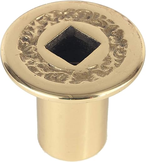 Fireplace Gas Valve Cover