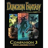 Dungeon Fantasy Companion 3
