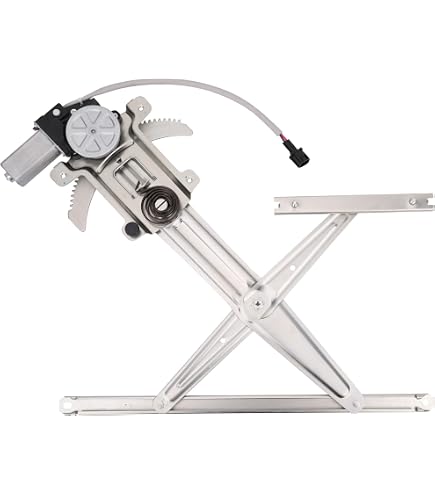 Dorman 749-686 Front Driver Side Power Window Regulator - Compatible With Select Toyota Models
