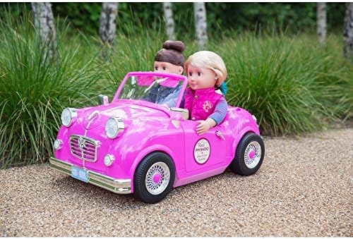 our generation retro car