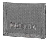 Maxpedition LPW Low Profile Wallet, Gray