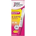First Response Early Result - Pregnancy Test Kit - Detect Pregnancy 6 Days Sooner Than Your Missed Period - Over 99% Accurate