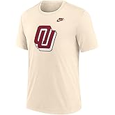 Nike Men's NCAA College Vault Logo Tri-Blend T-Shirt