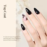 Beetles Gel Polish No Wipe Top Coat 15ml High Gloss Long-Lasting view 4