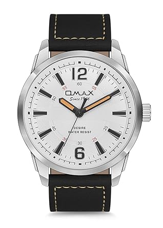 Day & Date Analog White Dial Mens Watch - GX29P32I