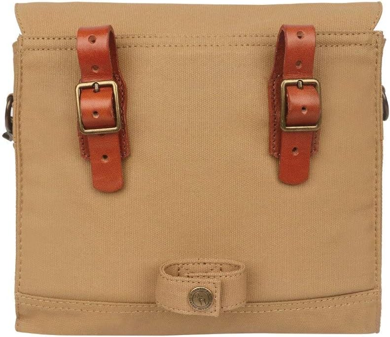 canvas handlebar bag