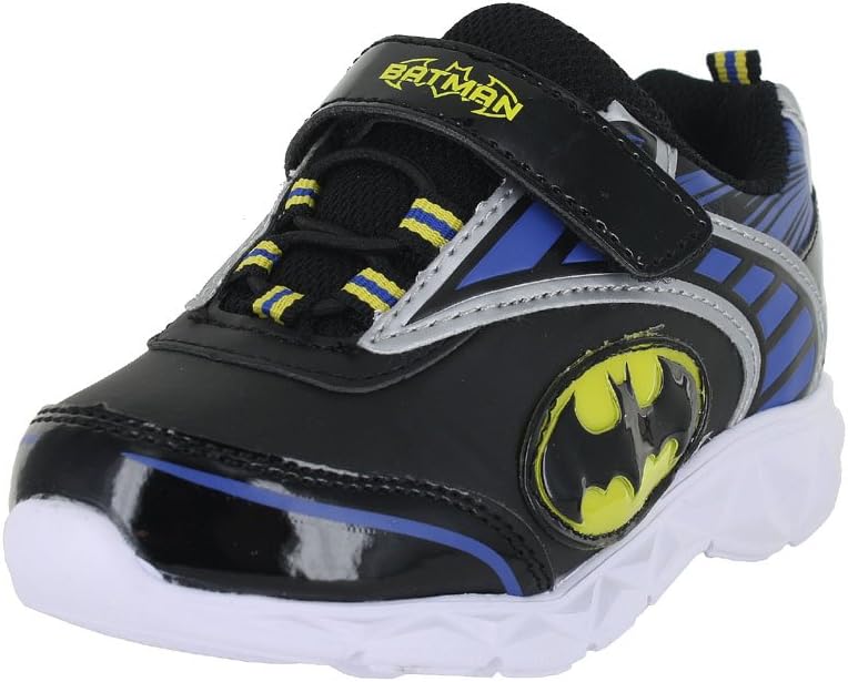 DC Comics Boys Batman Lighted Athletic