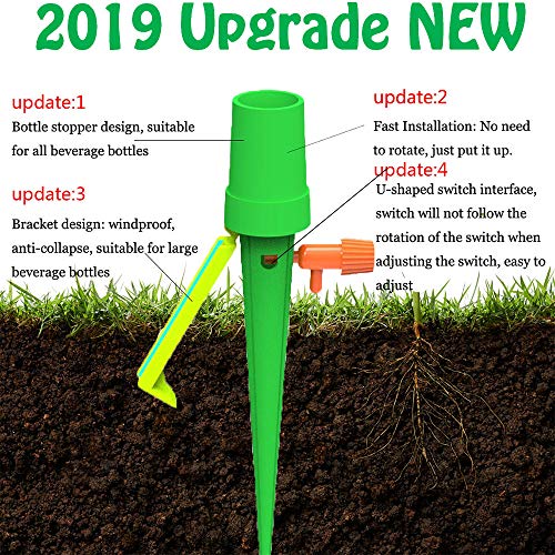 1 Automatic+Vacation+Watering+Outdoor+Supporting