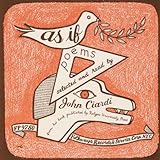 AS IF:POEMS NEW AND SELECTED BY JOHN CIARDI        image
