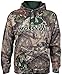 Mossy Oak Men's Break-Up Country Camo Pullover Performance Hoodie, Large