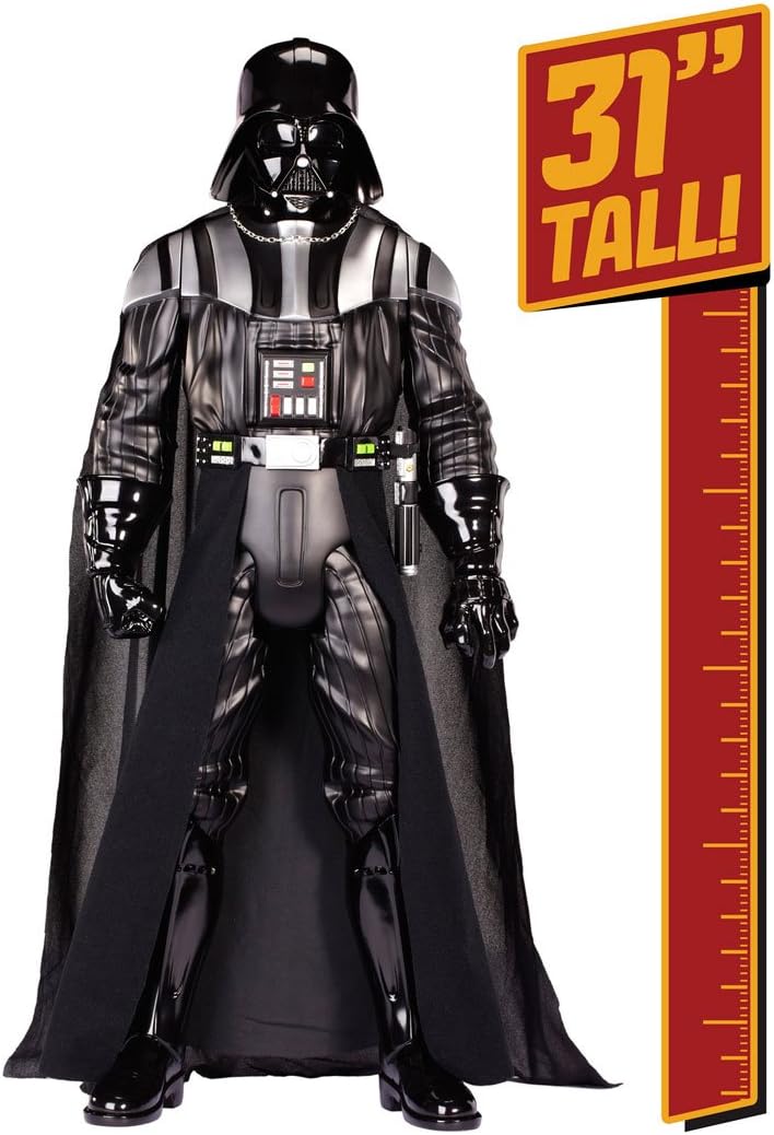 31 inch star wars figures