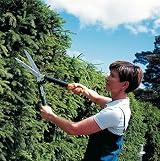 Fiskars PowerLever Geared Hedge Shears 58.8 cm view 6