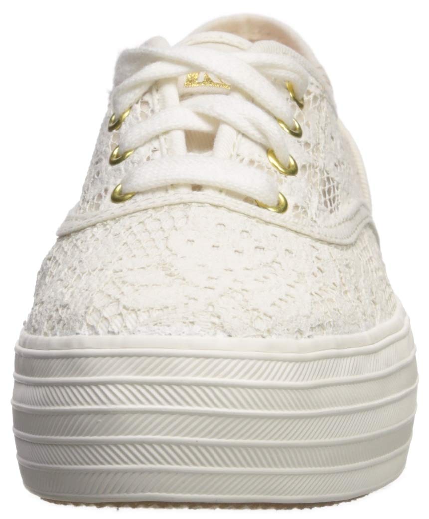 keds triple painted crochet