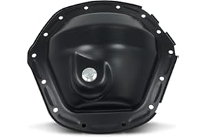 ANGYMECK 697-712 Rear Differential Cover with 11.5" Gear Compatible with Chevrolet Silverado 2500 HD GMC Sierra 2500 3500 Ram 2500 3500 Replace 12471446