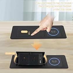 Table Pop Up Outlet Automatic Pop Up Strip Center